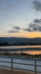 Peaceful lake scene documented in Baan Chaweng, Thailand
