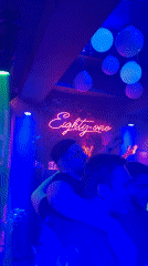 Late-night celebration captured at Eighty-one nightclub in Eindhoven