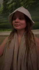 Spa session documented with food and relaxation in Petah Tikva