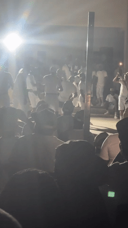 Cultural dance performance draws crowds in Maiduguri, Nigeria