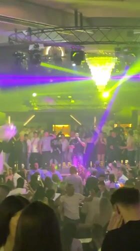 Live music performance draws crowds to Zlatograd nightclub