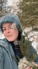 Winter life documented in German villages