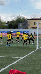 Youth soccer matches underway at Krasnodar sports complex