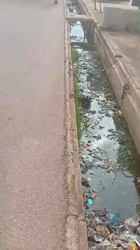 Afternoon street life documented in Sabon Tasha, Nigeria