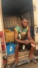 Daily street life documented across Jos, Nigeria neighborhoods