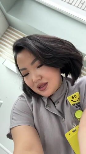 Behind the scenes at SD Dental Clinic in Krasnoyarsk