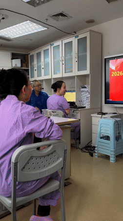 Medical staff attend anesthesiology knowledge competition in Yuzhong District
