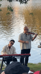 Evening scenes of music, leisure, cycling captured in Da Lat