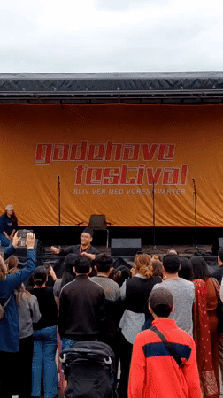 Gadehave Festival draws crowds for outdoor performances in Taastrup