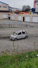 Industrial tour of Petropavlovsk-Kamchatsky shows construction sites and infrastructure