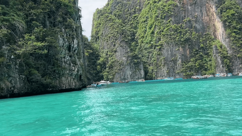 Haad Yao, Thailand