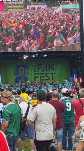 Outdoor festival in Toronto features musical performances, Wyclef present