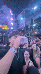 Indoor entertainment event draws crowds in Buenos Aires venue