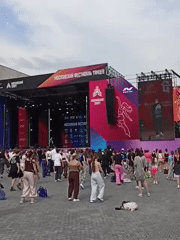 Moscow Dance Festival brings outdoor performances and sculpture together
