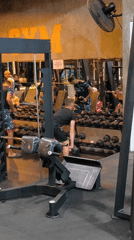 Gym workout session observed in Dalung and Canggu areas