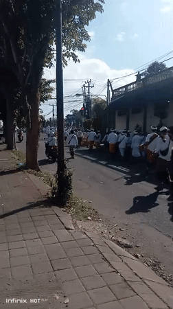 Blahbatuh, Indonesia