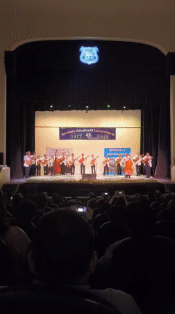University string ensemble celebrates 49th anniversary with Puebla concert