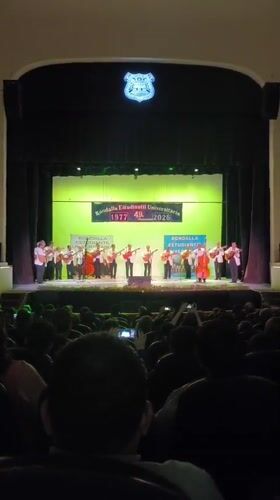University string ensemble celebrates 49th anniversary with Puebla concert