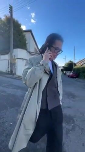 Person with dreadlocks documented across Les Ulis, Orsay locations