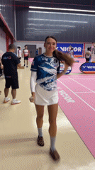 Badminton event at Grand Samui court, Ko Samui