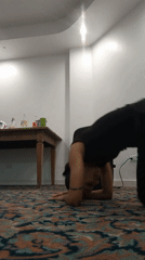 Group yoga and dance session observed in Porlamar