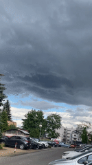 Storm clouds gather over unspecified location May 15