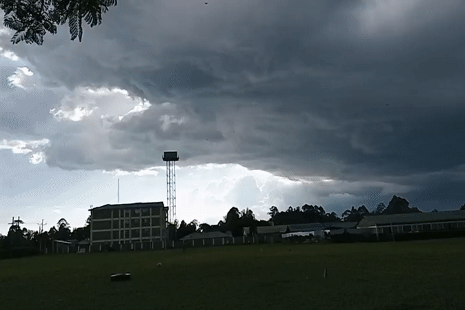 Community sports and leisure activities in Turbo, Kenya