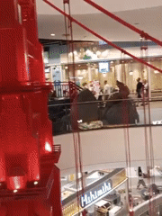 Pattaya mall goes big on landmark replicas and quirky decor