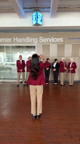 Early morning passenger activities recorded at Jakarta's main airport