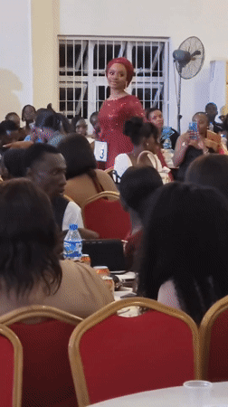 Formal celebration and fashion event unfolds in Jos, Nigeria