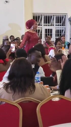 Formal celebration and fashion event unfolds in Jos, Nigeria