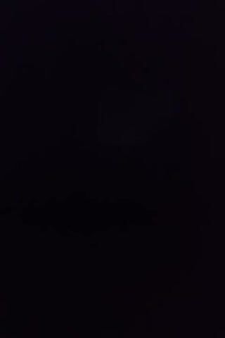 The video shows an entirely black frame with no discernible images or sounds.