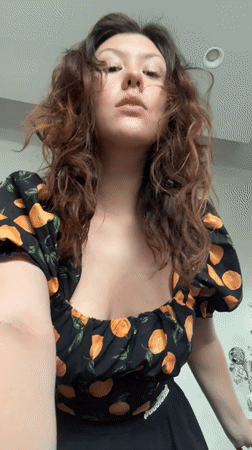 Outfit photos at a Chiang Mai home, two looks, one morning