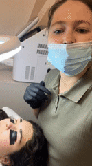 Beauty salon visits and casual moments recorded in Podgorica