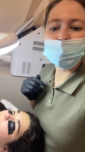 Beauty salon visits and casual moments recorded in Podgorica