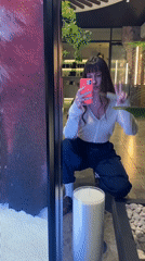 Woman documents daily life in Votkinsk with personal videos