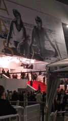 Red carpet event draws crowds in Cannes