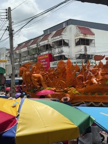 Prakhon Chai District, Thailand