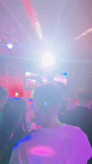 Late-night clubbing scene documented in Hrodna, Belarus nightclub