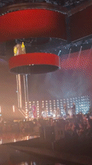 Live concert performance documented in Manchester