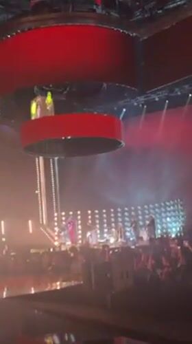 Live concert performance documented in Manchester