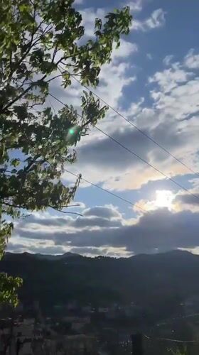 Witness captures scenic hillside views of Zlatograd, Bulgaria