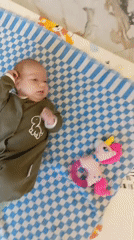 Daily life documented in Andreyevo featuring infant and residential scenes