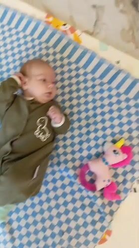 Daily life documented in Andreyevo featuring infant and residential scenes