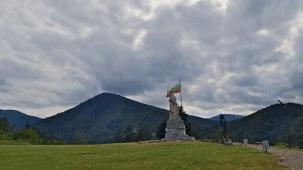 Tourist spots documented in Etropole, Bulgaria