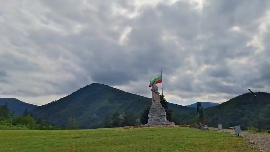 Tourist spots documented in Etropole, Bulgaria