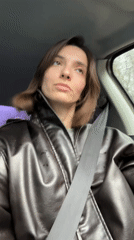 Moscow residents navigate overcast morning commute and street scenes