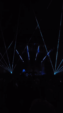 Warsaw's Wianki festival lights up the Vistula riverbank