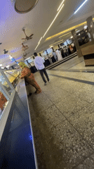 Restaurant visit documented at Yakoyo Abula Joint in Abuja