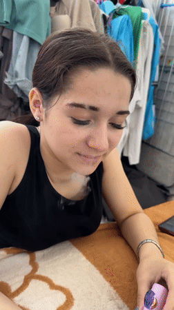 Morning craft session documented by witnesses in Abakan